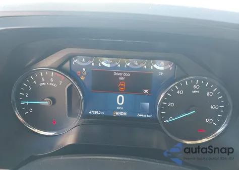 2023 Ford Expedition Xlt z USA, uszkodzony, nr VIN 1FMJU1H86PEA45929